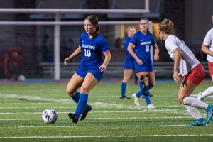 Morgantown girls ready to cap off dream season in state tournament